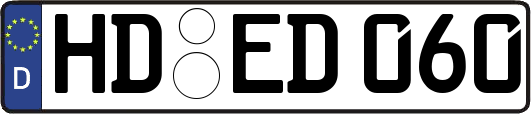 HD-ED060