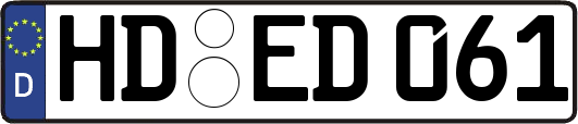 HD-ED061