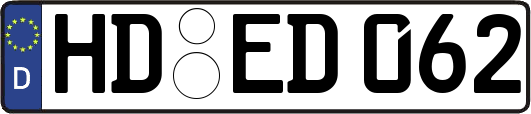 HD-ED062