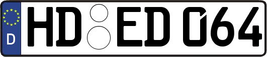 HD-ED064