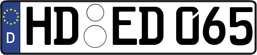 HD-ED065