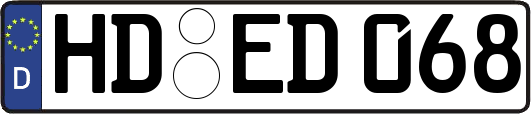 HD-ED068