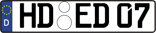 HD-ED07