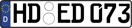 HD-ED073