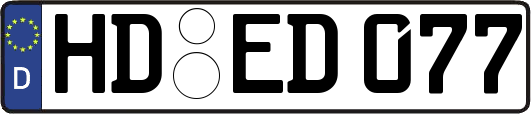 HD-ED077