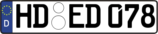 HD-ED078