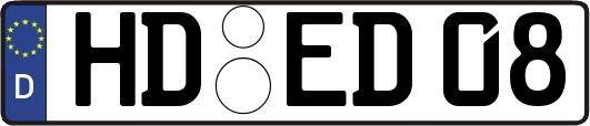 HD-ED08