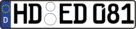 HD-ED081
