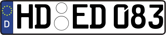 HD-ED083