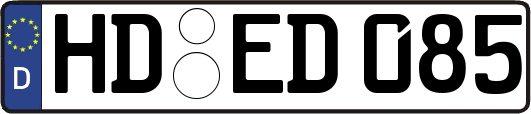 HD-ED085