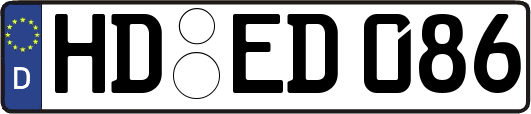 HD-ED086