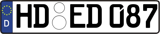 HD-ED087