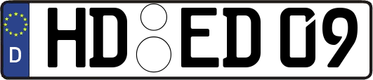 HD-ED09