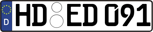 HD-ED091