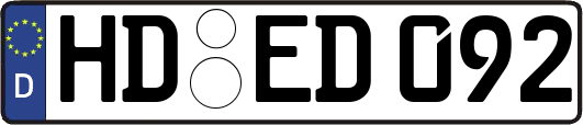 HD-ED092