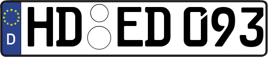 HD-ED093