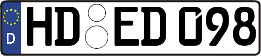 HD-ED098