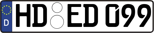 HD-ED099