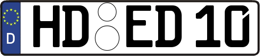 HD-ED10