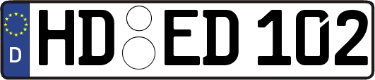 HD-ED102