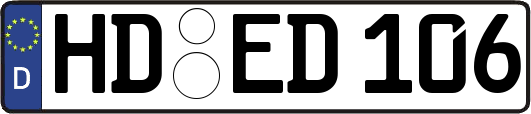 HD-ED106