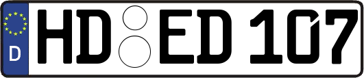 HD-ED107