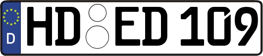 HD-ED109