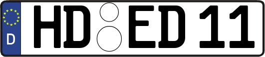 HD-ED11