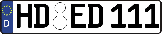 HD-ED111