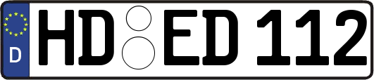 HD-ED112