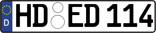 HD-ED114