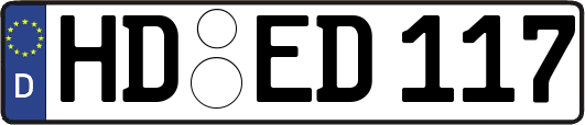 HD-ED117