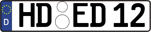 HD-ED12