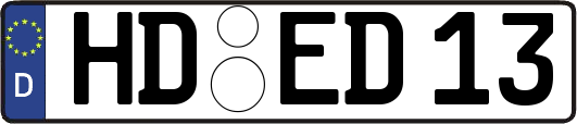 HD-ED13