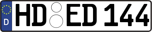 HD-ED144