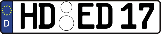 HD-ED17