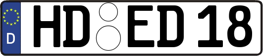 HD-ED18