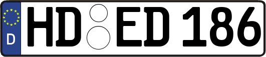 HD-ED186