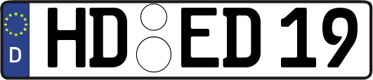 HD-ED19