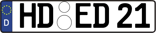 HD-ED21