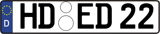 HD-ED22