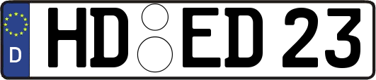 HD-ED23
