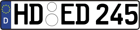 HD-ED245