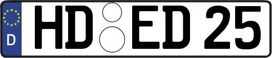 HD-ED25