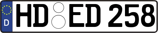 HD-ED258