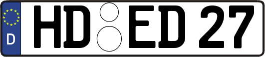 HD-ED27