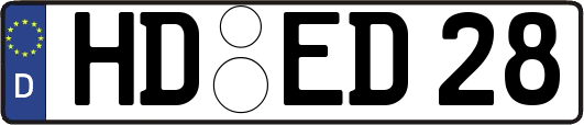 HD-ED28
