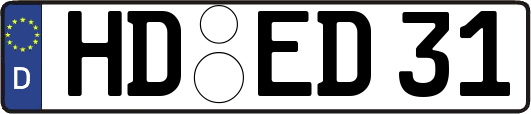 HD-ED31