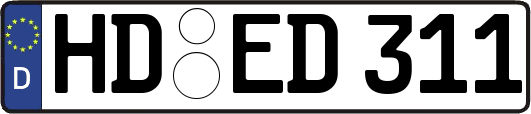 HD-ED311