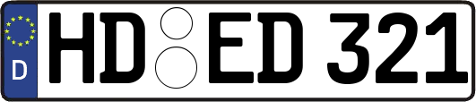 HD-ED321